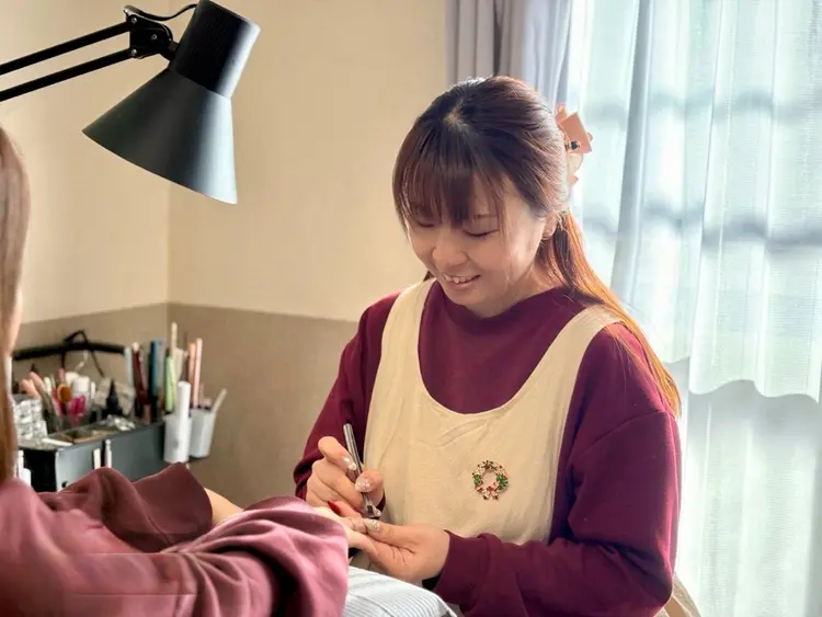 nail myuu【ネイルミュー】の内観・外観3