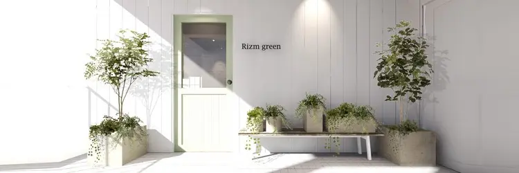hair space Rizmの内観・外観1