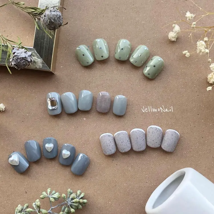 Vellmo  Nailの内観・外観2