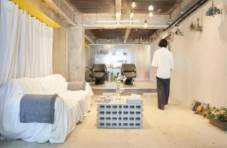 sun/sunの内観・外観2