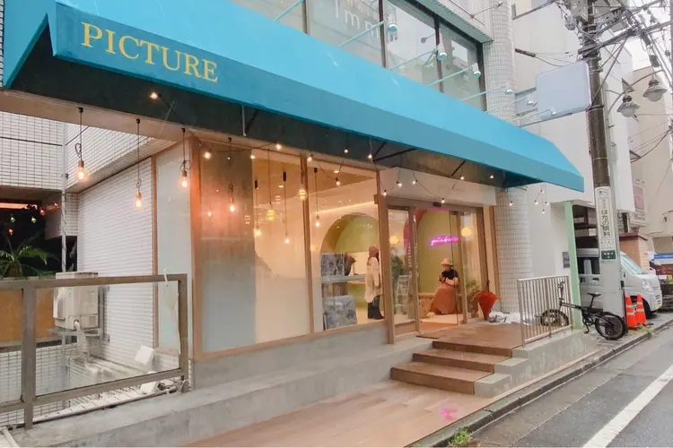 PICTUREの内観・外観1