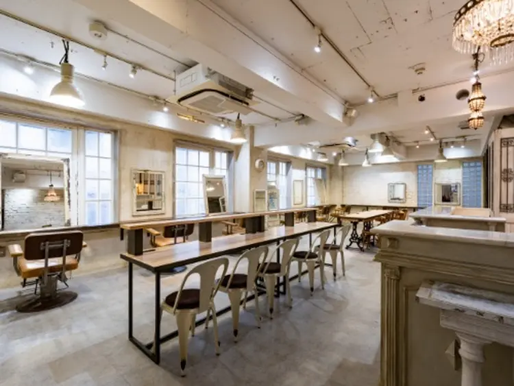 MINX aoyamaの内観・外観1