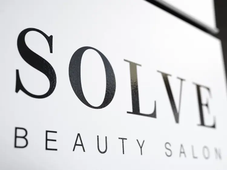 SOLVE beauty salonの内観・外観1