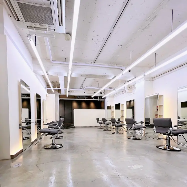 nok 渋谷の内観・外観1