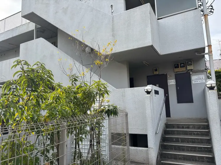 THE  FOOL SHIMOKITAZAWAの内観・外観1