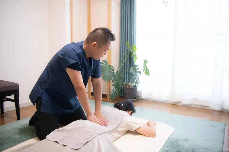 神戸駅前　泉の整体の内観・外観3