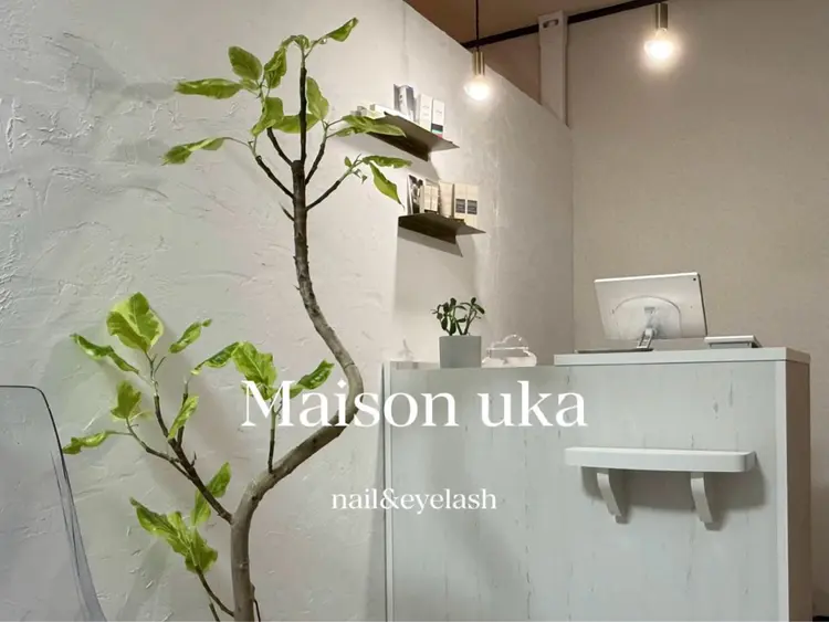 yurim  nail&eyelashの内観・外観1