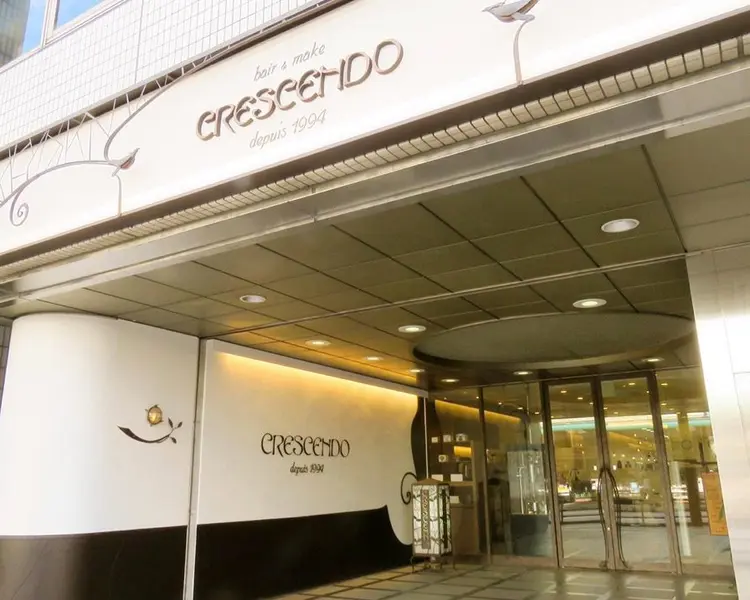 CRESCENDOの内観・外観1