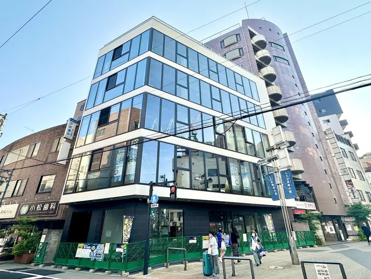 toricoの内観・外観2