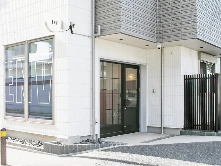 ENVの内観・外観1