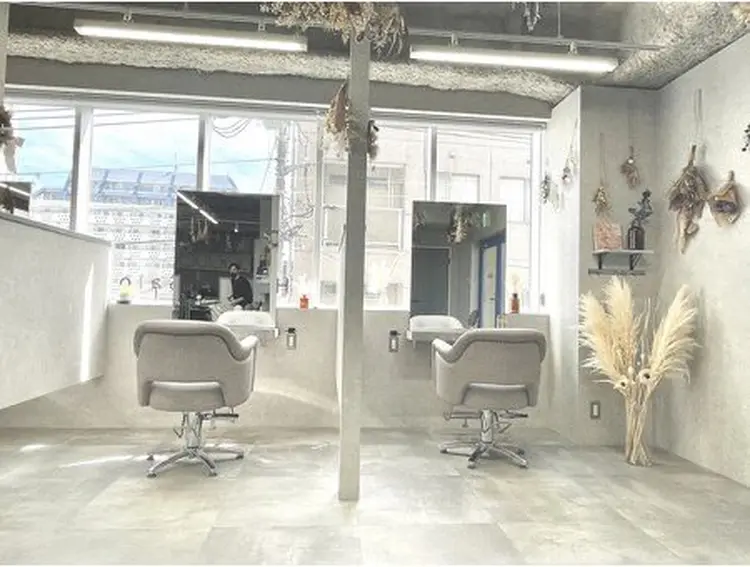 髪質改善land千葉の内観・外観2