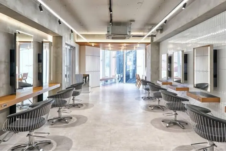 nicoTOKYO 原宿の内観・外観1