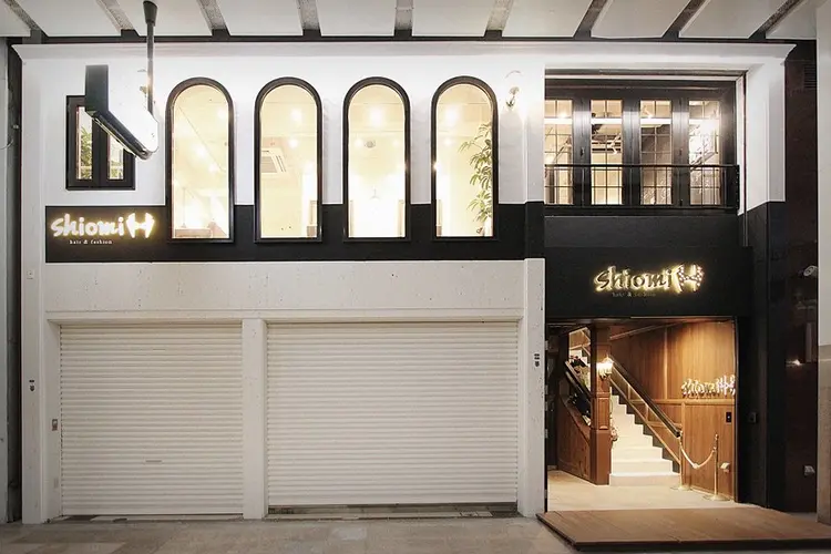 H by shiomi Hの内観・外観1