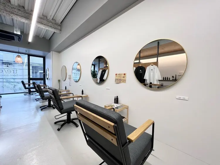 tre/e'の内観・外観3