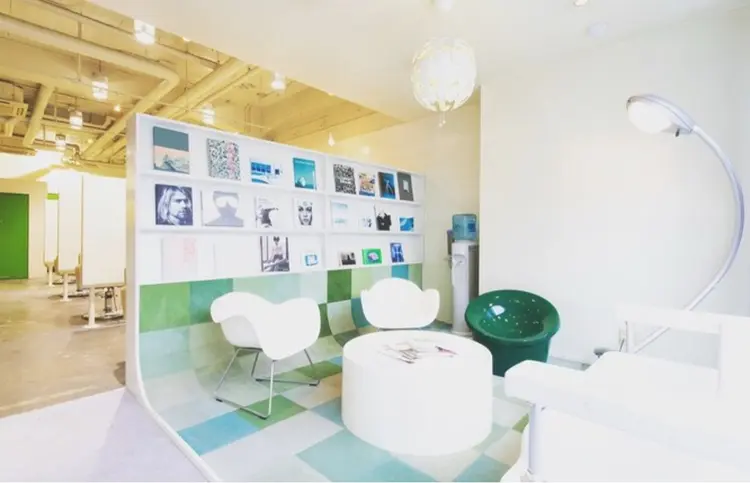 PiED DE POULEの内観・外観2