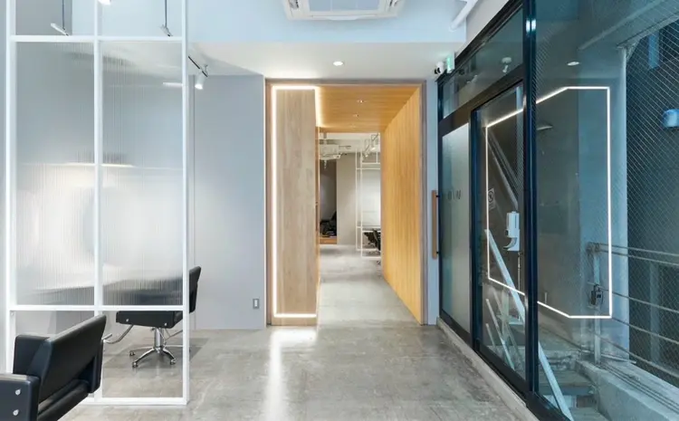 w/oの内観・外観2