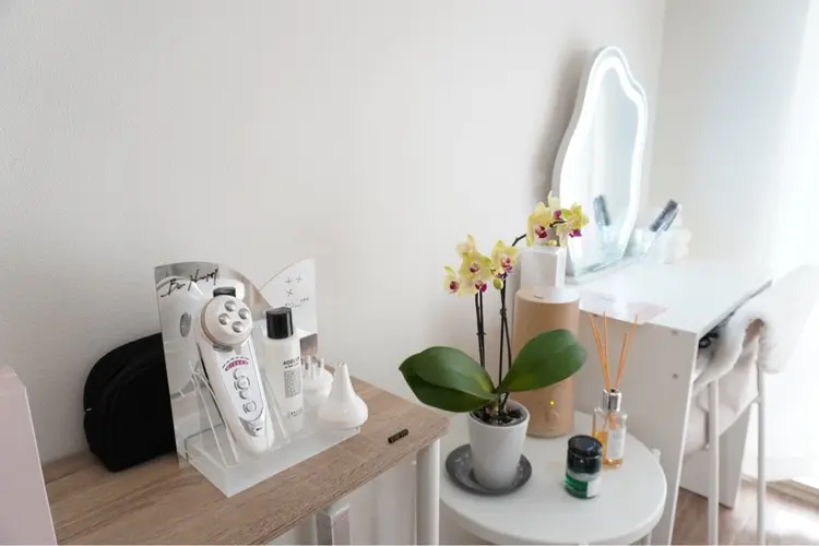 シミケア肌育salon Jullyの内観・外観2