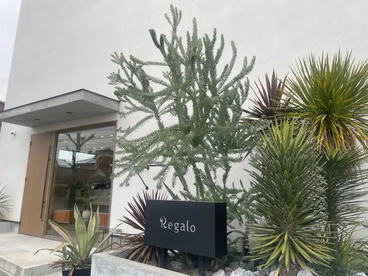 Regaloの内観・外観1