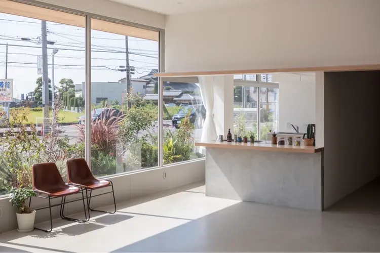 Utooe'sの内観・外観3