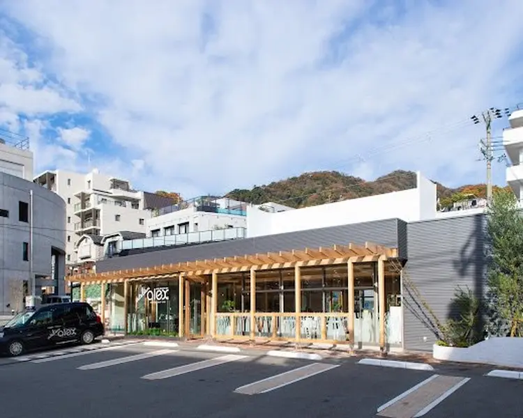 アトリエアレックスの内観・外観2