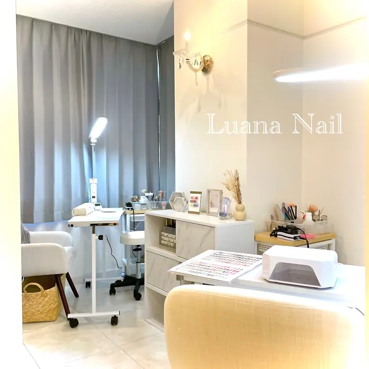 Luana nail&eye 亀戸の内観・外観2