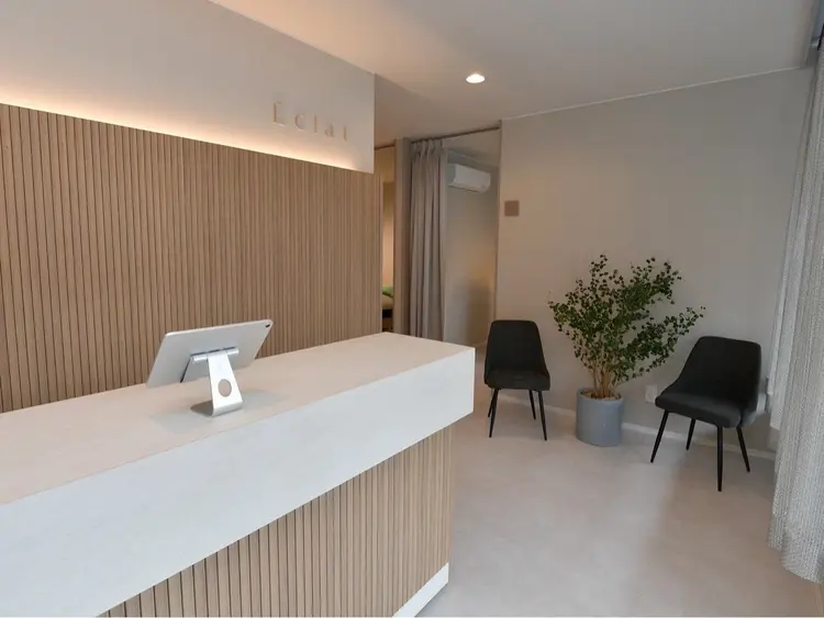 Éclat  エクラの内観・外観2