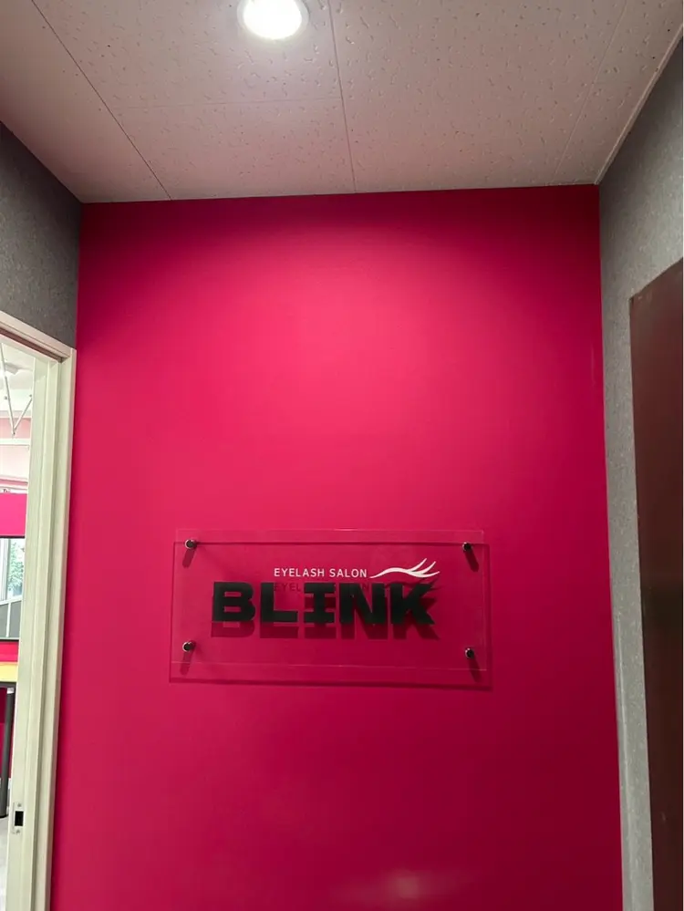 BLINKの内観・外観2