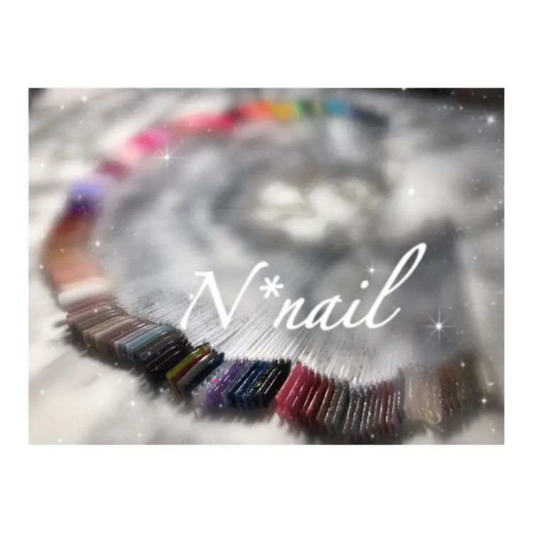 N*nailの内観・外観2