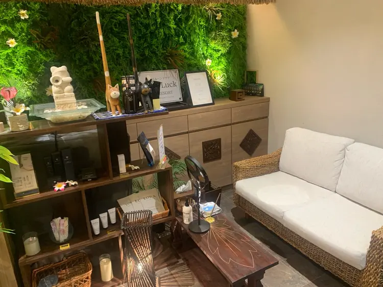 レディラックベイリゾートの内観・外観2