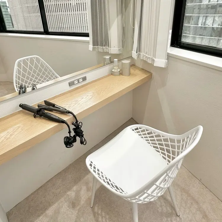 Vinciの内観・外観2