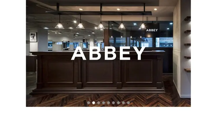 ABBEYの内観・外観3