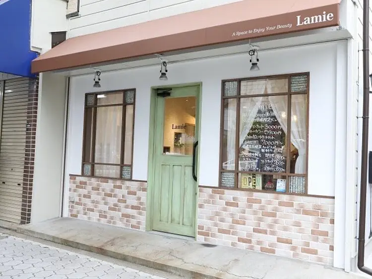 Lamieの内観・外観1