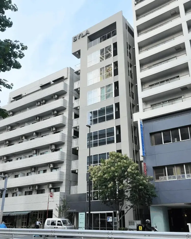 SALOWIN 中目黒店の内観・外観3