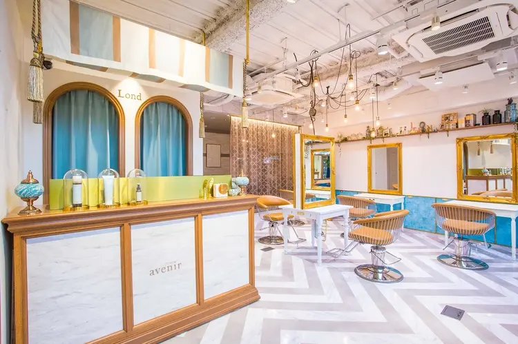 Lond avenir 北千住の内観・外観1