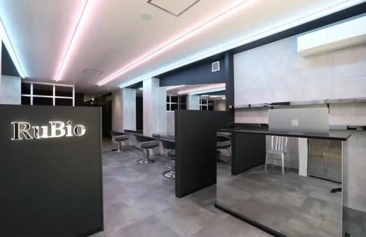 RuBioの内観・外観1