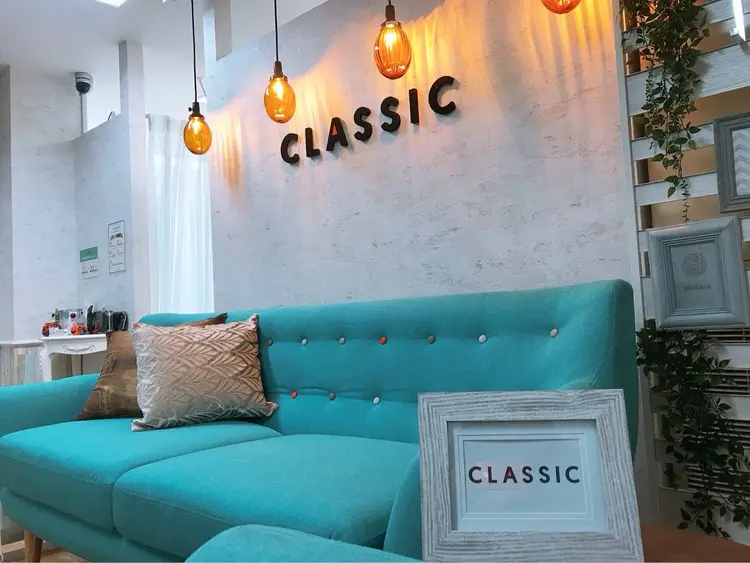 まつげ＆まゆげ専門サロンCLASSICの内観・外観1
