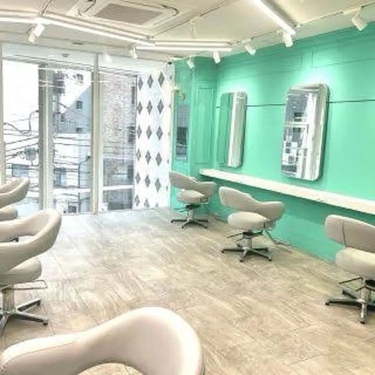 air-AZABUの内観・外観1