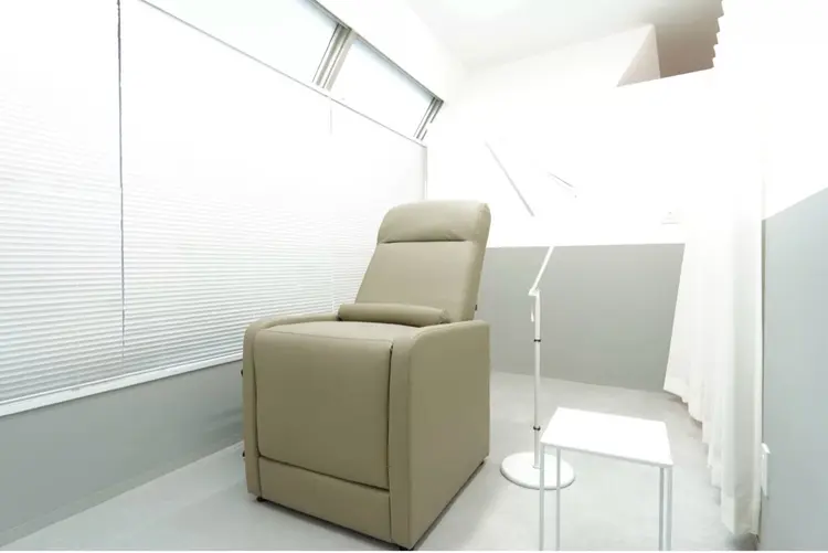 GO TODAY SHAiRE SALON 銀座Blink店の内観・外観2