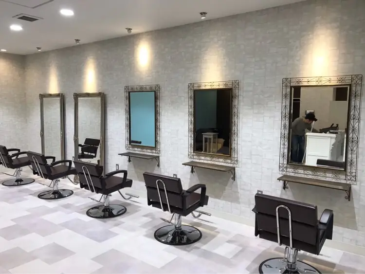 GRAND  re-iの内観・外観2