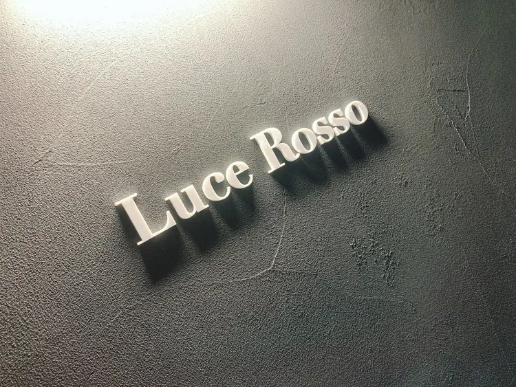 LuceRossoの内観・外観1