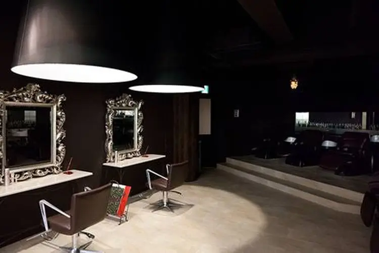 of hairの内観・外観3