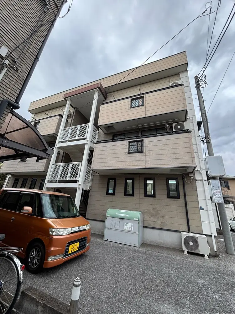 LUNA EYE/EYEBROWの内観・外観2