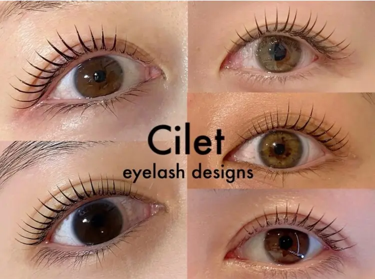 ciletの内観・外観2