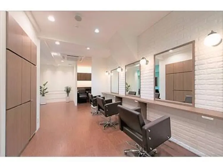 hair make studio    abi-ruの内観・外観2