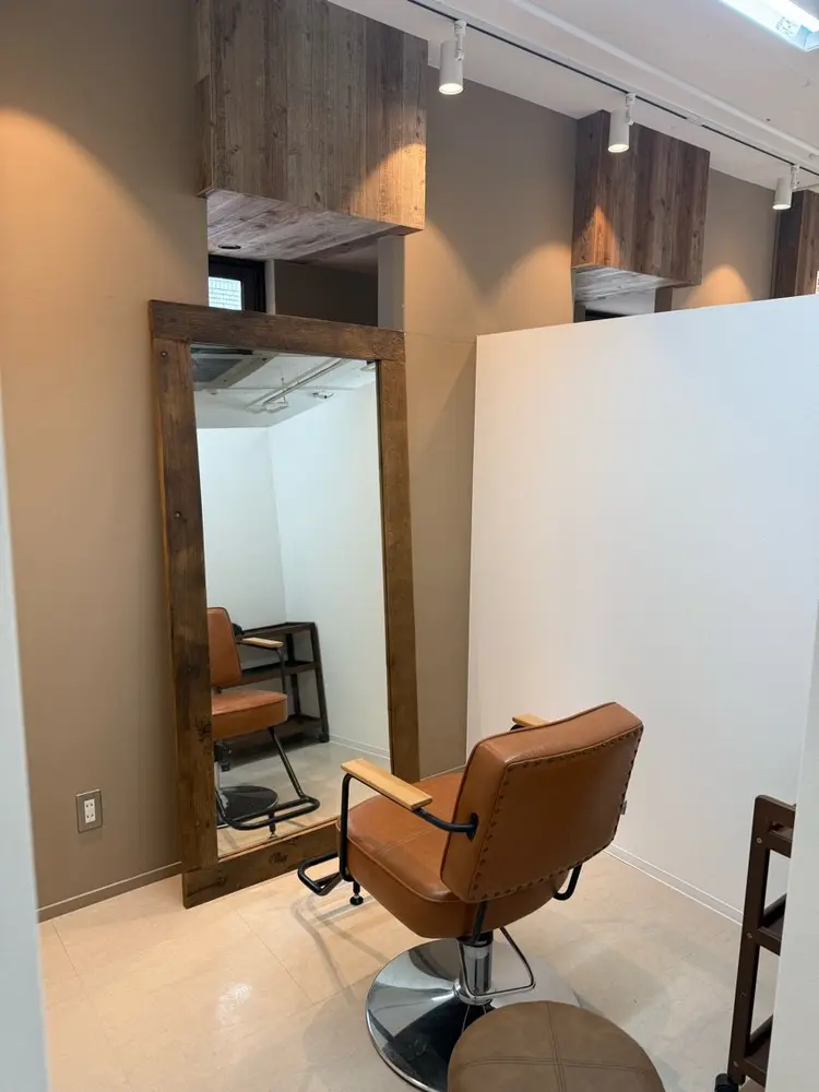 ROOMYsharesalonの内観・外観2