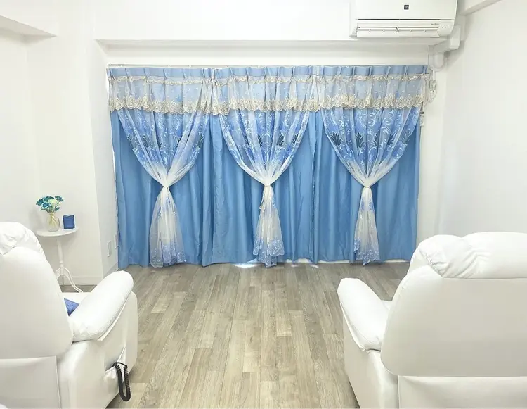 eyelash salon AREYの内観・外観1