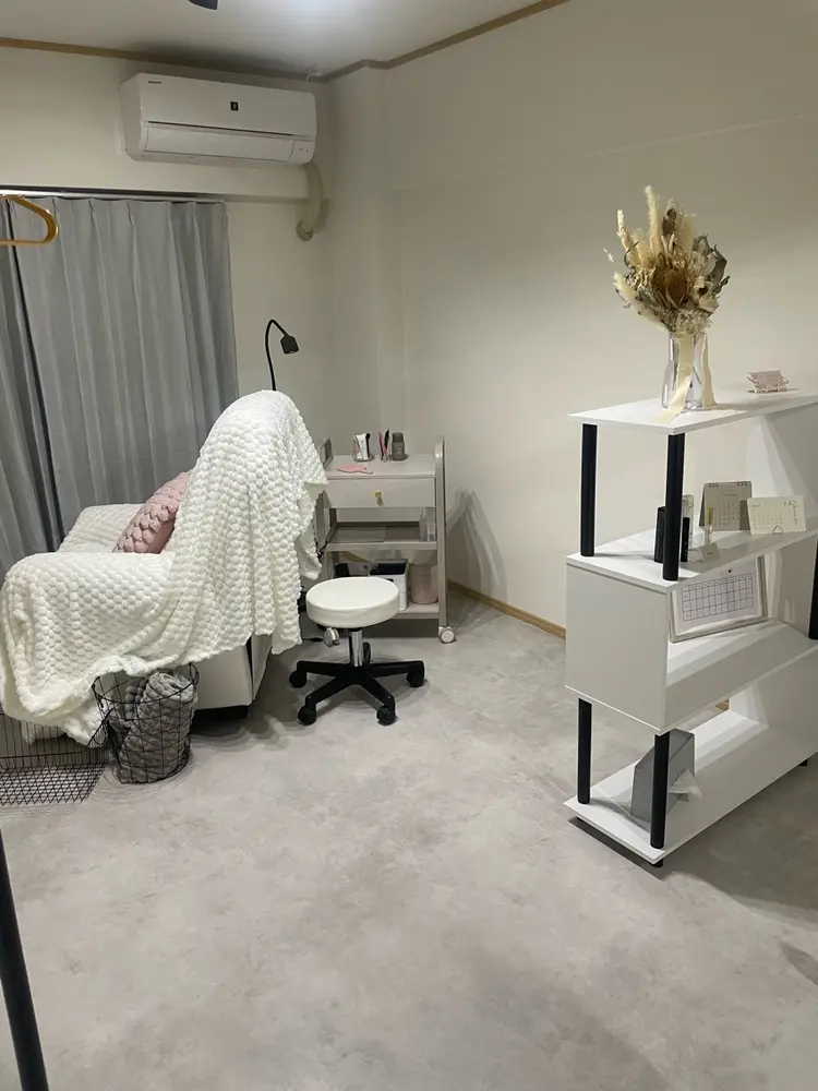 MEAFLOSの内観・外観1