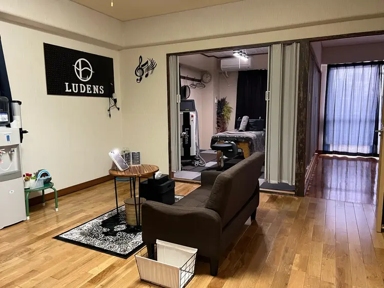 メンズ脱毛サロン-ルーデンス-の内観・外観3