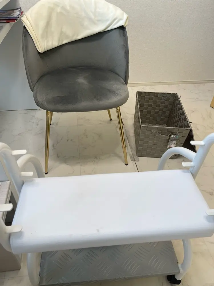 Nailsalon Bellの内観・外観3