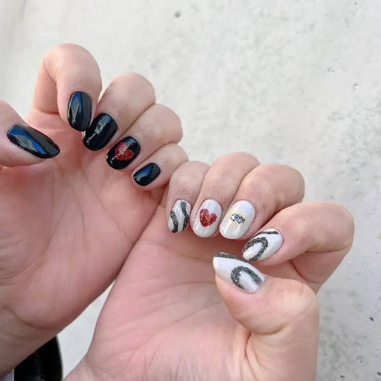 Noah nailの内観・外観1